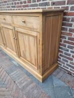 Eiken dressoir GRATIS LEVERING, Huis en Inrichting, Ophalen of Verzenden, Zo goed als nieuw