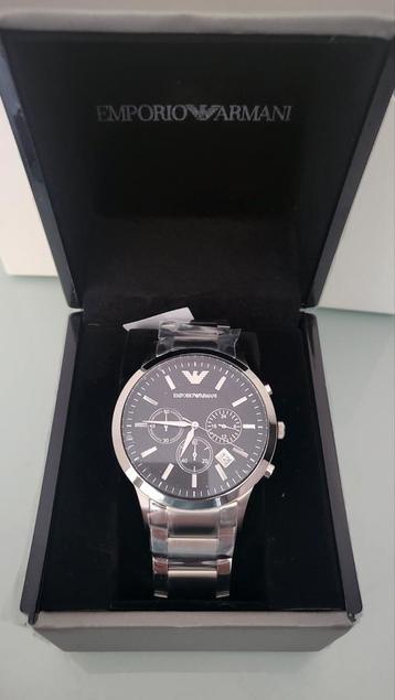 Emporio Armani uurwerk *Nieuw* beschikbaar voor biedingen
