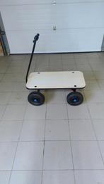 Sunny Billy bolderwagen, Ophalen, Zo goed als nieuw