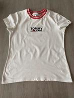 T-shirt Tommy Hilfiger - maat XS, Kleding | Dames, T-shirts, Wit, Ophalen of Verzenden, Korte mouw, Maat 34 (XS) of kleiner