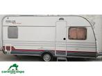 Chateau HOME CAR RACER 466 (bj 2002), Caravans en Kamperen, Caravans, Chateau, Bedrijf, 750 - 1000 kg, 5 tot 6 meter