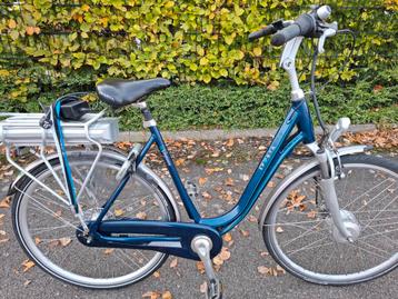 SPARTA ION ELEKTRISCHE FIETS IZGST beschikbaar voor biedingen