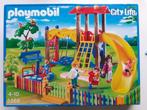 Playmobil speeltuin nr 5568, Kinderen en Baby's, Complete set, Zo goed als nieuw, Ophalen