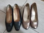 Lederen schoenen, Kleding | Dames, Schoenen, Ophalen of Verzenden, Zo goed als nieuw