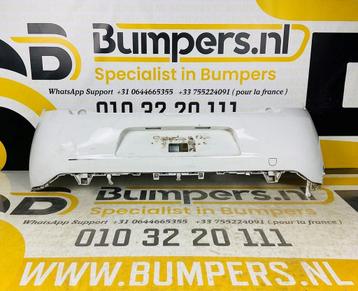 BUMPER Citroen C3  2010-2013 ACHTERBUMPER 1-G9-4776z beschikbaar voor biedingen