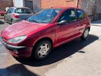 Peugeot 206 /1.4 benzine/2001/189000km, Bedrijf, Te koop, Benzine