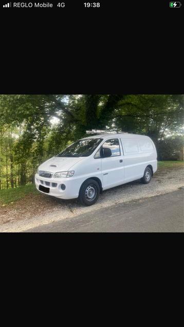Hyundai h1 110.000kms, Autos, Particulier, Achat, Hyundai