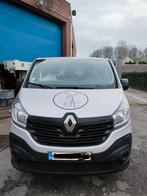 Renault traffic, Auto's, Stof, 5 deurs, Particulier, Zilver of Grijs