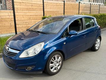 Opel Corsa - 1.4 benzine - 92.000 km - automaat - full opt beschikbaar voor biedingen