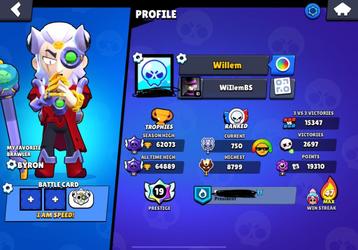 Brawl stars beschikbaar voor biedingen
