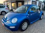 Vw beteel  1.4 benzine coalitie auto sterk, Auto's, Volkswagen, 4 deurs, Beetle (Kever), Blauw, Bedrijf