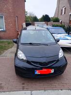 Toyota aygo, Auto's, 4 zetels, Electronic Stability Program (ESP), Zwart, Grijs