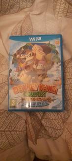 Wii u donkey Kong country, Games en Spelcomputers, Games | Nintendo Wii U, Avontuur en Actie, Online, 2 spelers, Ophalen of Verzenden
