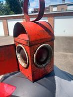 Oil lamp, Ophalen, Gebruikt