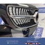 W218 FACELIFT CLS AMG VOORBUMPER COMPLEET + DIAMOND GRIL 201, Gebruikt, Voor, Mercedes-Benz, Ophalen of Verzenden