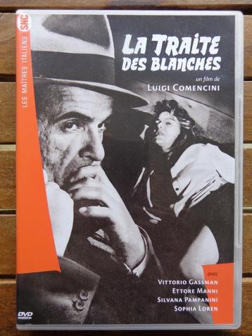 )))  La Traite des Blanches  //  Luigi Comencini   (((, Tous les âges, Enlèvement ou Envoi, Neuf, dans son emballage, Détective et Thriller
