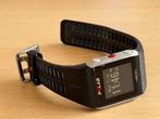 Polar V800 sporthorloge met hartsensor + oplader, Handtassen en Accessoires, Sporthorloges, Ophalen, Gebruikt, Zwart, Conditie
