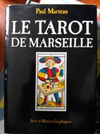 Tarot de Marseille, Ophalen, Gelezen