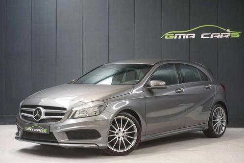 Mercedes-Benz A-CLASS 180 CDI AMG Pack -Navi-PDC-Airco-H.Led, Autos, Mercedes-Benz, Entreprise, Achat, Classe A, ABS, Airbags