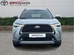Toyota Corolla Cross Style+cam+nav+sens voor&achter, Auto's, Automaat, Overige kleuren, Overige brandstoffen, 146 kW