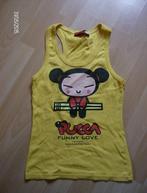 topje geel merk pucca - maat s, Ophalen of Verzenden, Maat 36 (S), Gedragen, Pucca