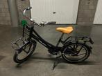 Zwarte kinderfiets, Fietsen en Brommers, Ophalen, Gebruikt, Talent