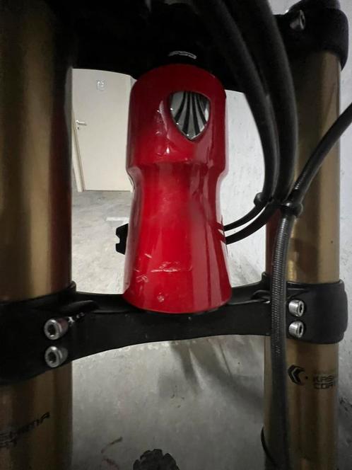 Trek session 9.9 Dh bike Race Shop race shop limited, Fietsen en Brommers, Fietsen | Mountainbikes en ATB, Zo goed als nieuw, Trek