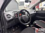 Citroen C1 1.0 VTi Feel | € 4.950,- NETTO! | 5-Deurs | Airco, Auto's, Citroën, Zwart, 85 g/km, C1, Zwart