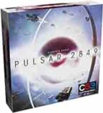 Spel - Pulsar 2849 - ENG, Comme neuf, Enlèvement ou Envoi