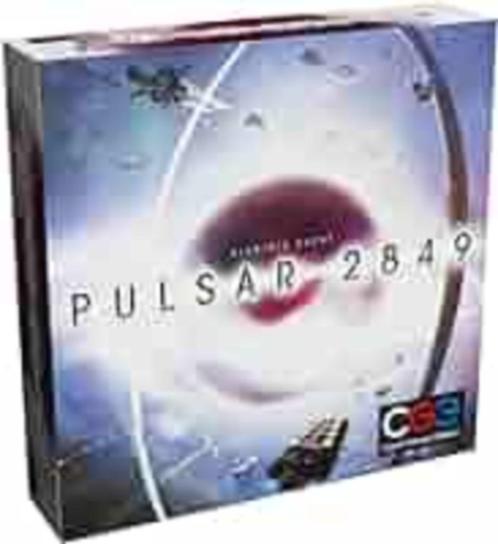 Spel - Pulsar 2849 - ENG, Hobby & Loisirs créatifs, Jeux de société | Jeux de plateau, Comme neuf, Enlèvement ou Envoi