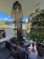 Vitra Lounge Chair met Ottoman verschillende kleuren NIEUW, Huis en Inrichting, Fauteuils, Ophalen, Nieuw, Metaal, High-end Furniture