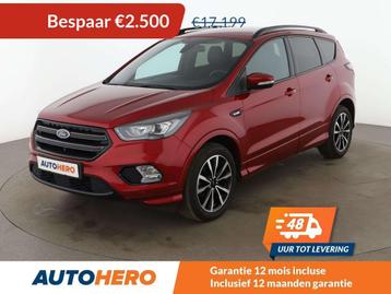 Ford Kuga 1.5 EcoBoost ST-Line (bj 2019) beschikbaar voor biedingen