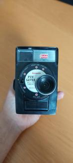 Kodak Brownie Funsaver Movie Camera inclusief case, Audio, Tv en Foto, Gebruikt, Kodak, Ophalen