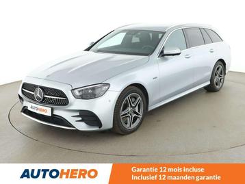 Mercedes-Benz E-Klasse 300 E 300 de T AMG Line (bj 2020) beschikbaar voor biedingen