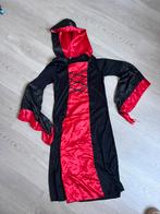 Dracula cape halloween carnaval XS, Ophalen of Verzenden, Zo goed als nieuw