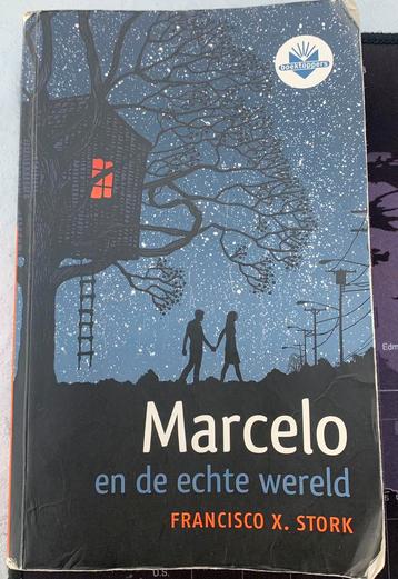 Marcelo en de echte wereld - Francisco X. Stork  disponible aux enchères