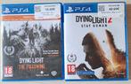 Dying light jeux ps4., Games en Spelcomputers, Games | Sony PlayStation 4, Ophalen, Zo goed als nieuw