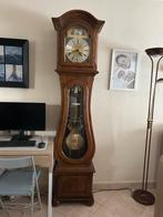Staande klok Tempus fugit, Antiek en Kunst, Ophalen