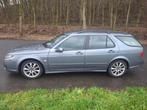 Saab 95 1,9tid 2008  - voiture haut de gamme - nombr options, Autos, Cuir, Achat, 110 kW, Carnet d'entretien