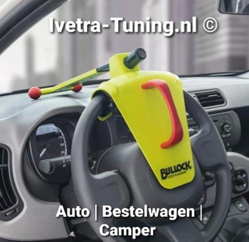 Stuurslot Opel Combo | Stuurslot Opel Vivaro, Auto diversen, Anti-diefstal, Nieuw, Ophalen of Verzenden