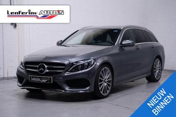 Mercedes-Benz C 200 Estate Business AMG line int./ext. Led k beschikbaar voor biedingen