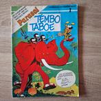 Tembo Taboe/reclameuitgave Parasol, Boeken, Stripverhalen, Ophalen of Verzenden, Gelezen