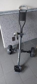 Golfkar, Sport en Fitness, Golf, Ophalen, Zo goed als nieuw, Golfkar