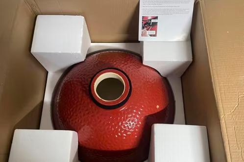 Dome voor Kamado Joe Classic I, Tuin en Terras, Houtskoolbarbecues, Nieuw, Ophalen