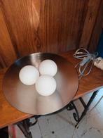 Desing/industriële lamp Massive, Huis en Inrichting, Lampen | Tafellampen, Ophalen of Verzenden, Zo goed als nieuw