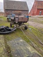 2 paardenkoetsen/ paardenkarren te koop, Dieren en Toebehoren, Rijtuigen en Koetsen, Gebruikt, Overige typen, Paard