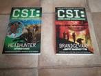CSI, Sherlock, Baantjer, Aspe, Code 37, Torpedo, Boeken, Detectives, Ophalen, Nieuw