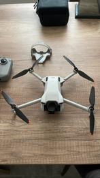 Dji mini 3 met accessories en draagtas, TV, Hi-fi & Vidéo, Drones, Comme neuf, Drone avec caméra, Enlèvement