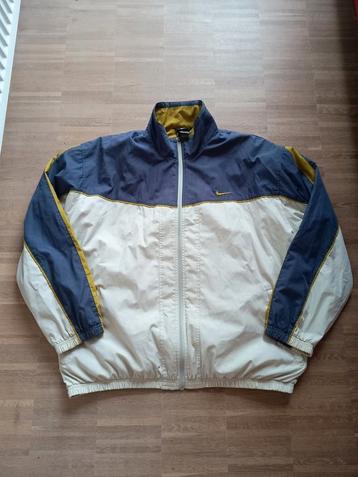 Vintage Nike jas XL beschikbaar voor biedingen
