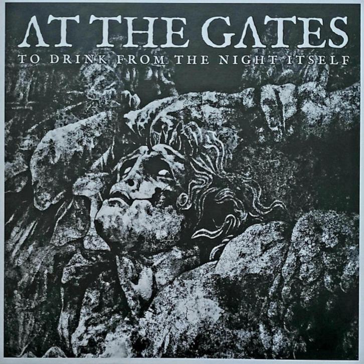 AT THE GATES - To Drink From The Night Itself (Box Set), Cd's en Dvd's, Vinyl | Hardrock en Metal, Nieuw in verpakking, Verzenden